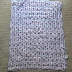Roberta Roller Rabbit Lamb Blanket